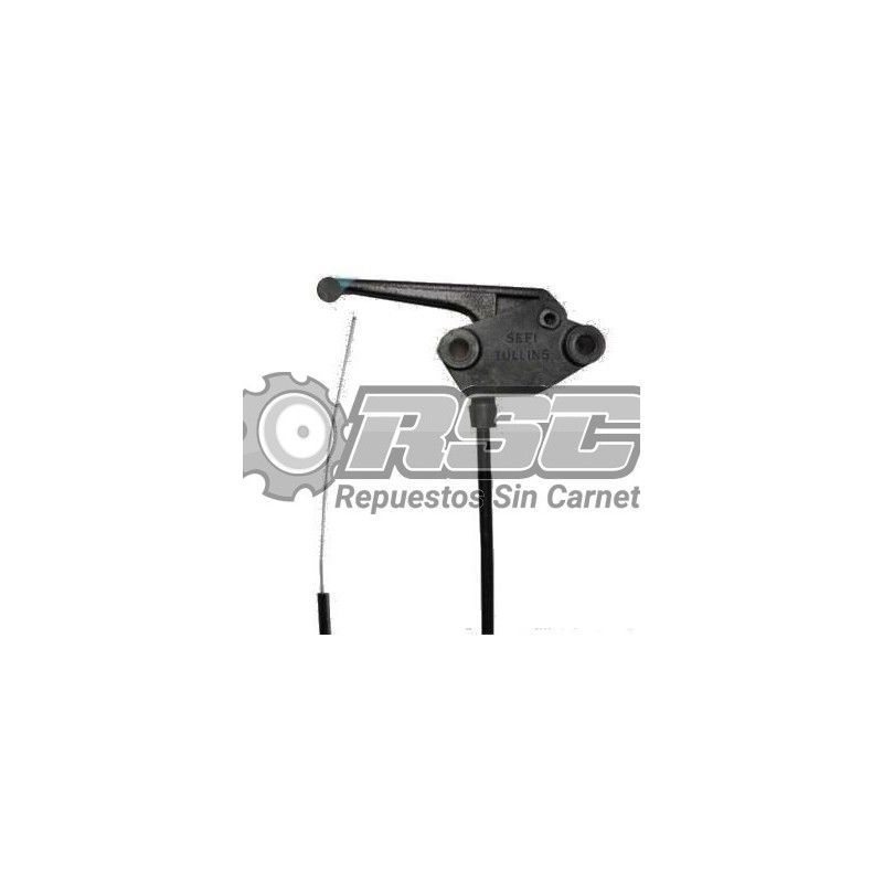 CABLE APERTURA PORTON MICROCAR 1003499