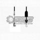 CABLE ACELERADOR MICROCAR 1006224