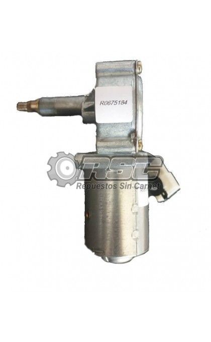 MOTOR LIMPIAPARABRISAS MICROCAR VIRGO