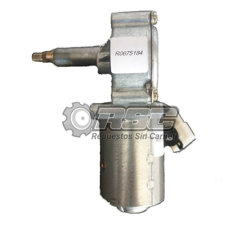 MOTOR LIMPIAPARABRISAS MICROCAR VIRGO
