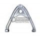 TRIÁNGULO TRAPEZIO DELANTERO AIXAM 4K005