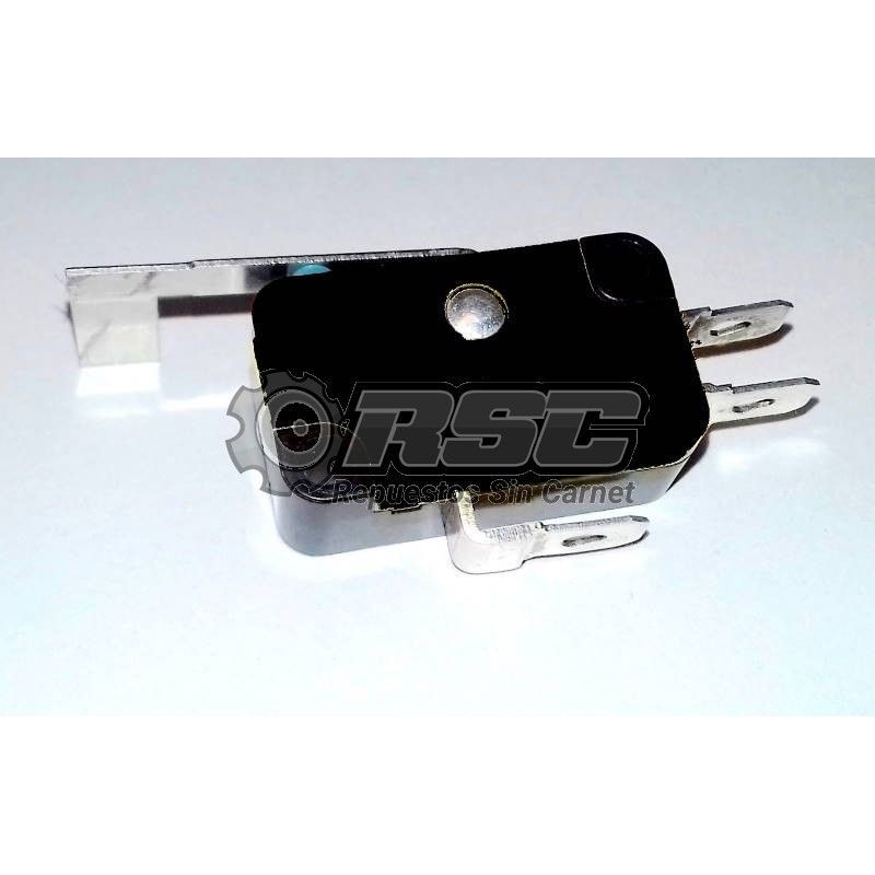 MICROINTERRUPTOR PALANCA Y PEDAL DE FRENO