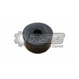 SOPORTE GOMA INFERIOR RADIADOR AIXAM 1F43