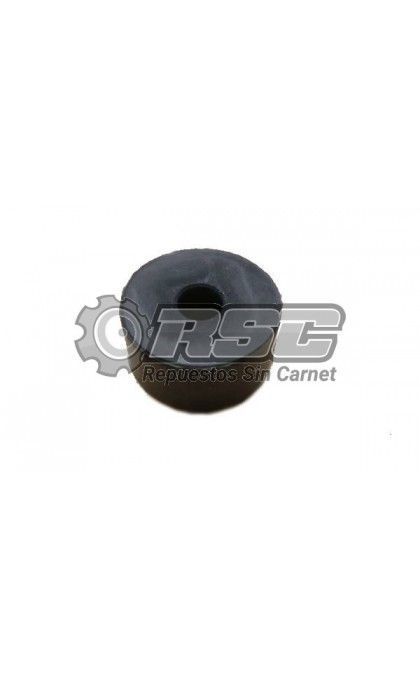 SOPORTE GOMA INFERIOR RADIADOR AIXAM 1F43