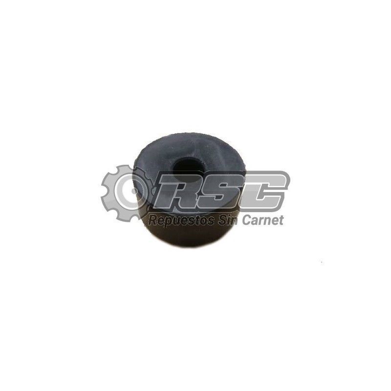 SOPORTE GOMA INFERIOR RADIADOR AIXAM 1F43