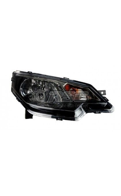 FARO DELANTERO DERECHO AIXAM 8AY004