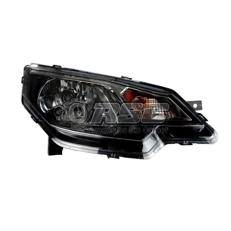 FARO DELANTERO DERECHO AIXAM 8AY004