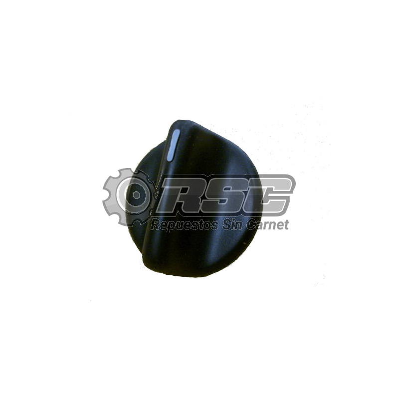 BOTÓN CALEFACCIÓN AIXAM 2K029