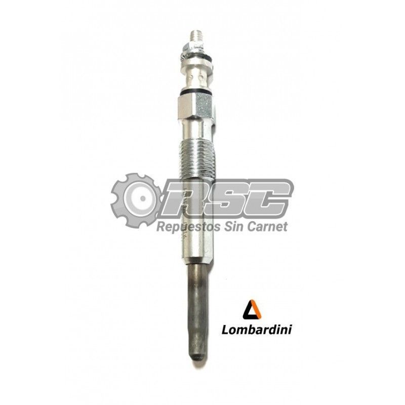 BUJÍA PRECALENTAMIENTO MOTOR LOMBARDINI DCI 442