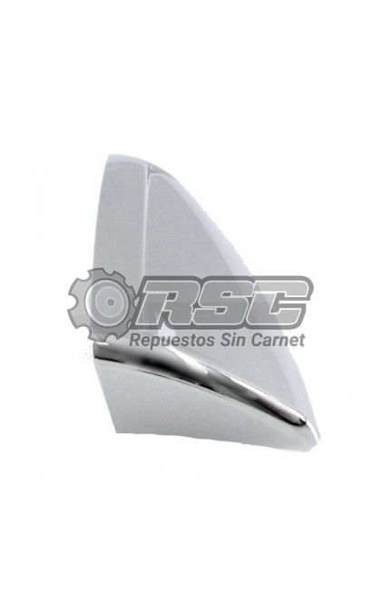 EMBELLECEDOR CARCASA CROMADA RETROVISOR AIXAM