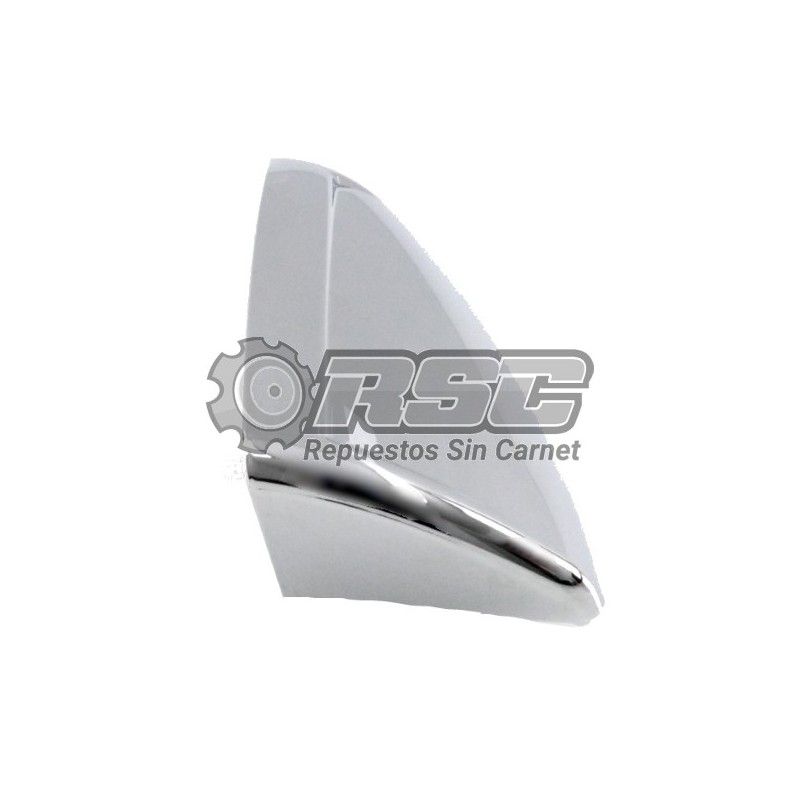 EMBELLECEDOR CARCASA CROMADA RETROVISOR AIXAM