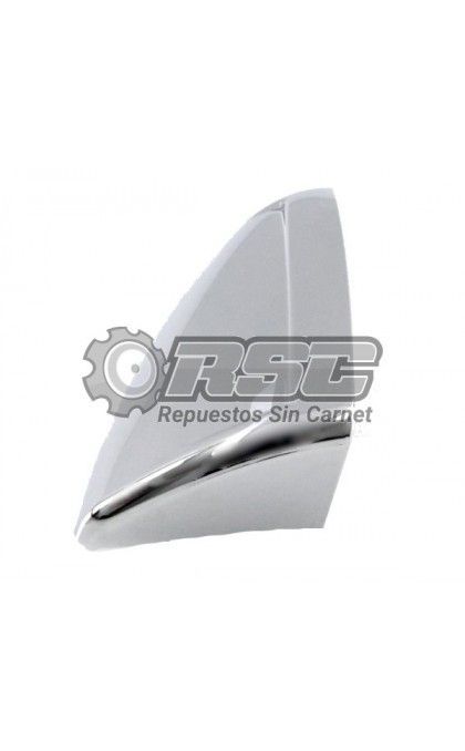 EMBELLECEDOR CARCASA CROMADA RETROVISOR AIXAM
