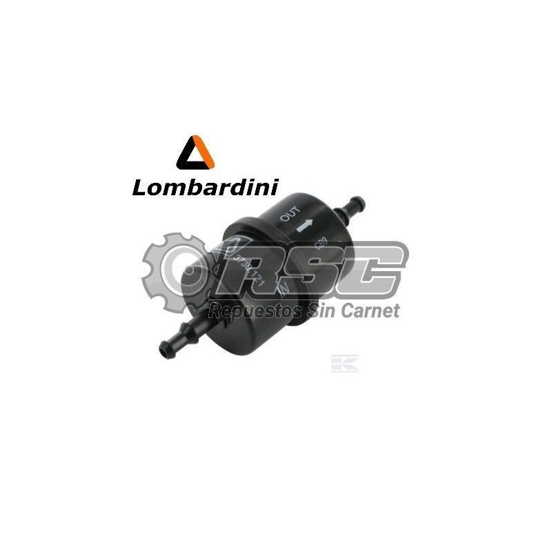 PREFILTRO GASOIL AÉREO LOMBARDINI