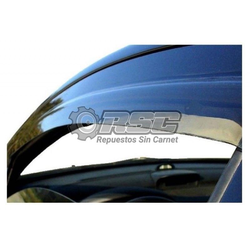 DERIVABRISAS O DEFLECTOR MICROCAR