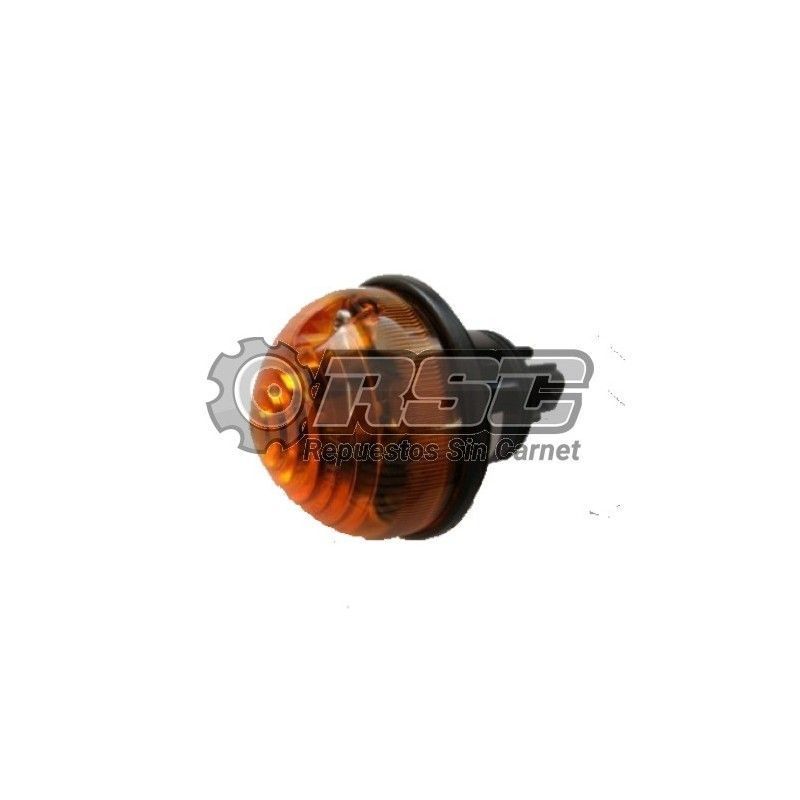 INTERMITENTE DELANTERO NARANJA AIXAM