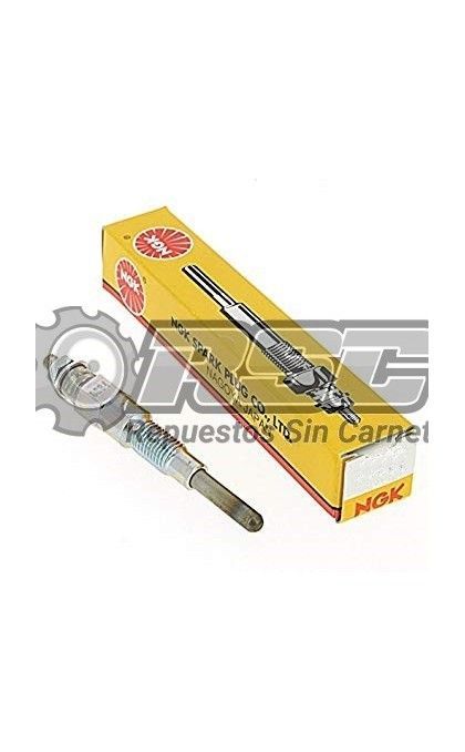 BUJÍA PRECALENTAMIENTO KUBOTA ORIGINAL NGK