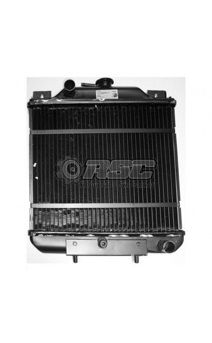 RADIADOR MOTOR KUBOTA AIXAM 