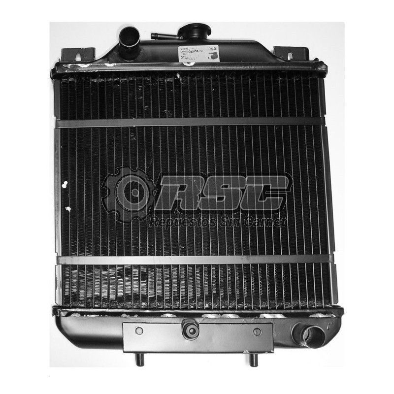 RADIADOR MOTOR KUBOTA