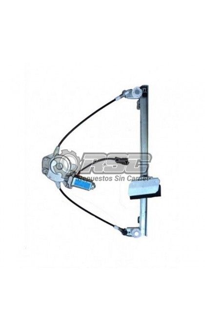 ELEVALUNAS ELECTRICO IZQUIERDO CASALINI M14