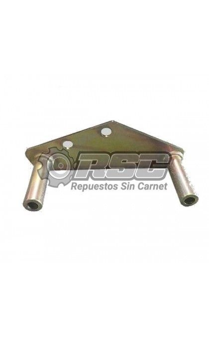 SOPORTE DERECHO MOTOR CAJA MICROCAR