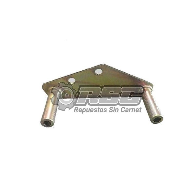 SOPORTE DERECHO MOTOR CAJA MICROCAR