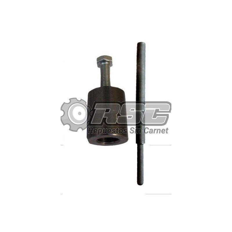 EXTRACTOR VARIADOR MOTOR