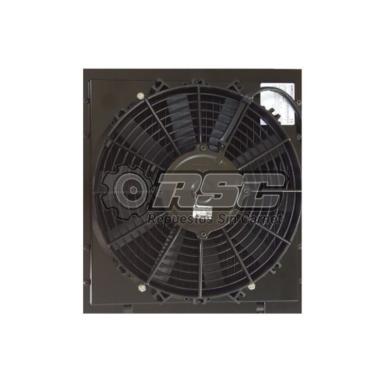CONDENSADOR MOTOR KUBOTA Z402