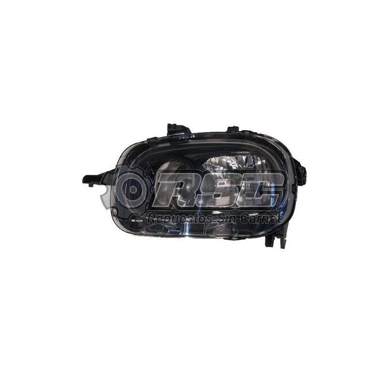 FARO DELANTERO IZQUIERDO MICROCAR 1414741