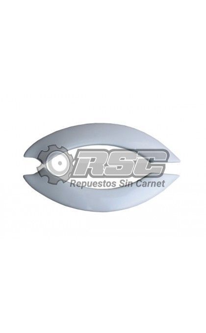ALETINES DELANTERO DERECHO E IZQUIERDO MICROCAR