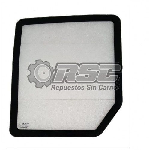 CRISTAL PUERTA TRASERA IZQ. MICROCAR PRATIC