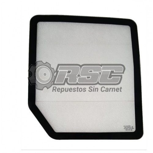 CRISTAL PUERTA TRASERA DERECHA MICROCAR PRATIC