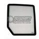CRISTAL PUERTA TRASERA DERECHA MICROCAR PRATIC
