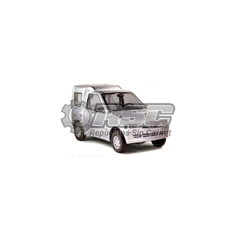 CRISTAL PUERTA TRASERA DERECHA MICROCAR PRATIC