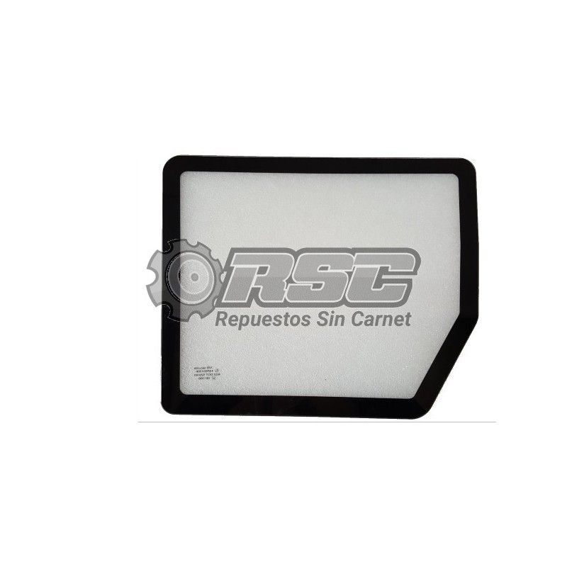 CRISTAL CUSTODIO TRASERO IZQUIERDO MICROCAR PRATIC