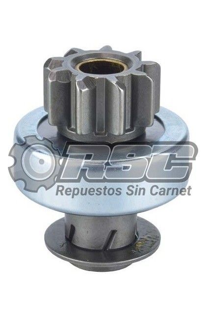 PIÑÓN MOTOR DE ARRANQUE KUBOTA