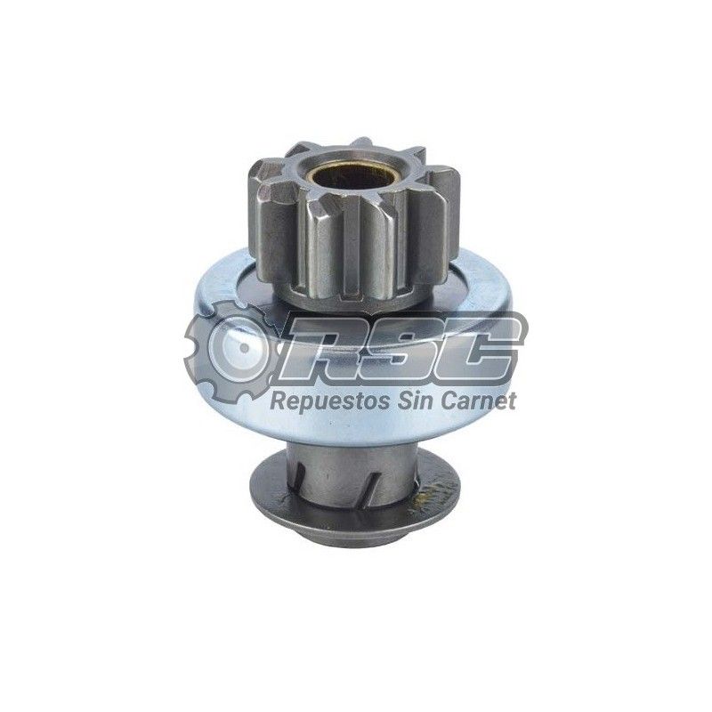 PIÑÓN MOTOR DE ARRANQUE KUBOTA