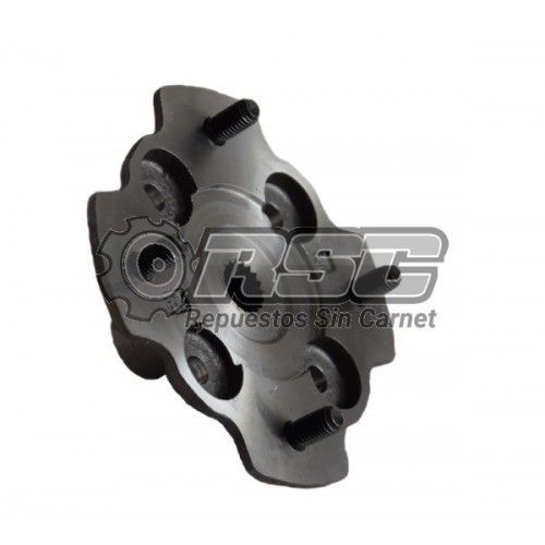 PORTA MANGUETA IZQUIERDO COMPLETO JDM 