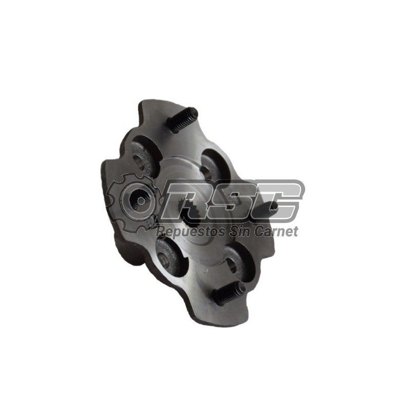 PORTA MANGUETA IZQUIERDO COMPLETO JDM 