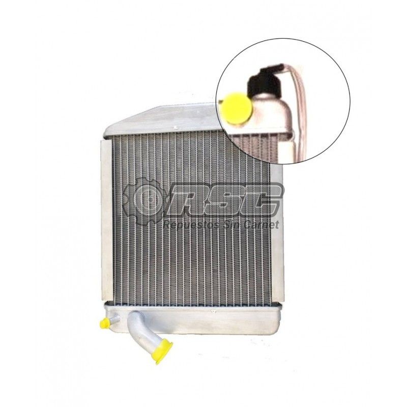 RADIADOR MOTOR MICROCAR 1003415