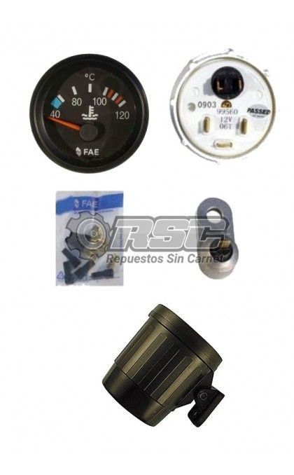 KIT RELOJ TEMPERATURA