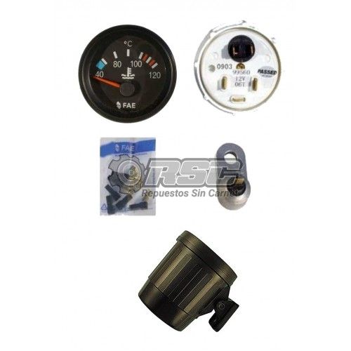 KIT RELOJ TEMPERATURA