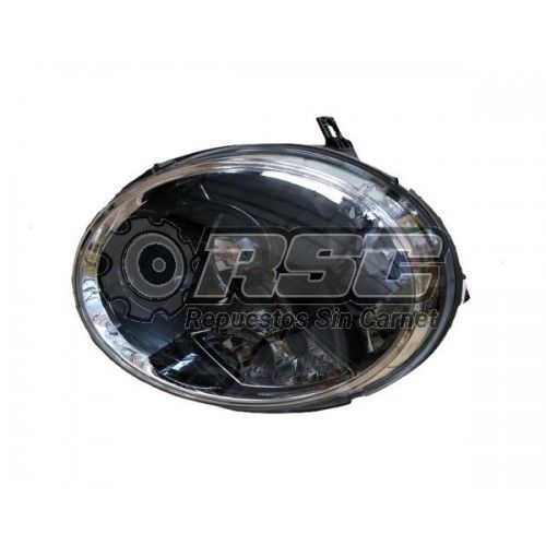 FARO DELANTERO IZQUIERDO MICROCAR DUE