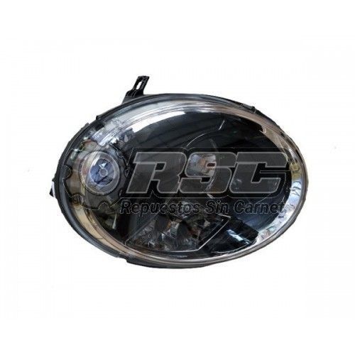 FARO DELANTERO DERECHO MICROCAR DUE