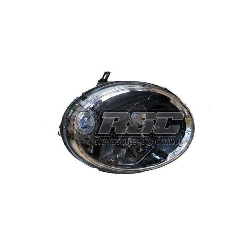 FARO DELANTERO DERECHO MICROCAR DUE