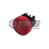 INTERRUPTOR WARNING LUCES EMERGENCIA AIXAM