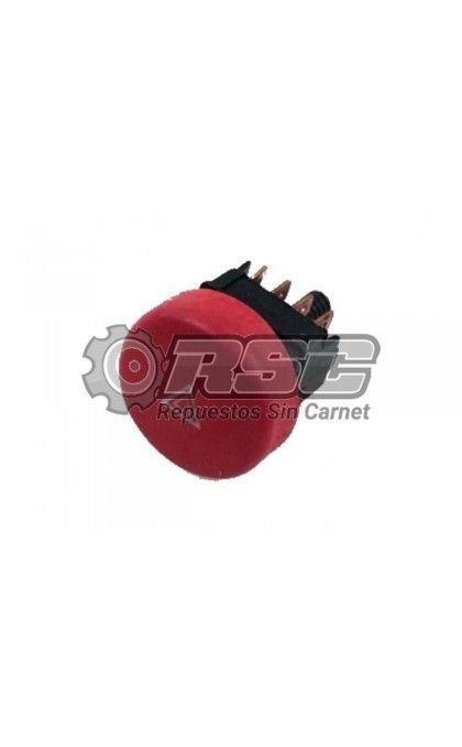 INTERRUPTOR WARNING LUCES EMERGENCIA AIXAM
