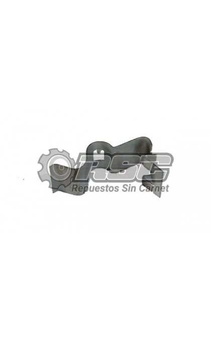 CLIP O GRAPA RETENCION CABLE