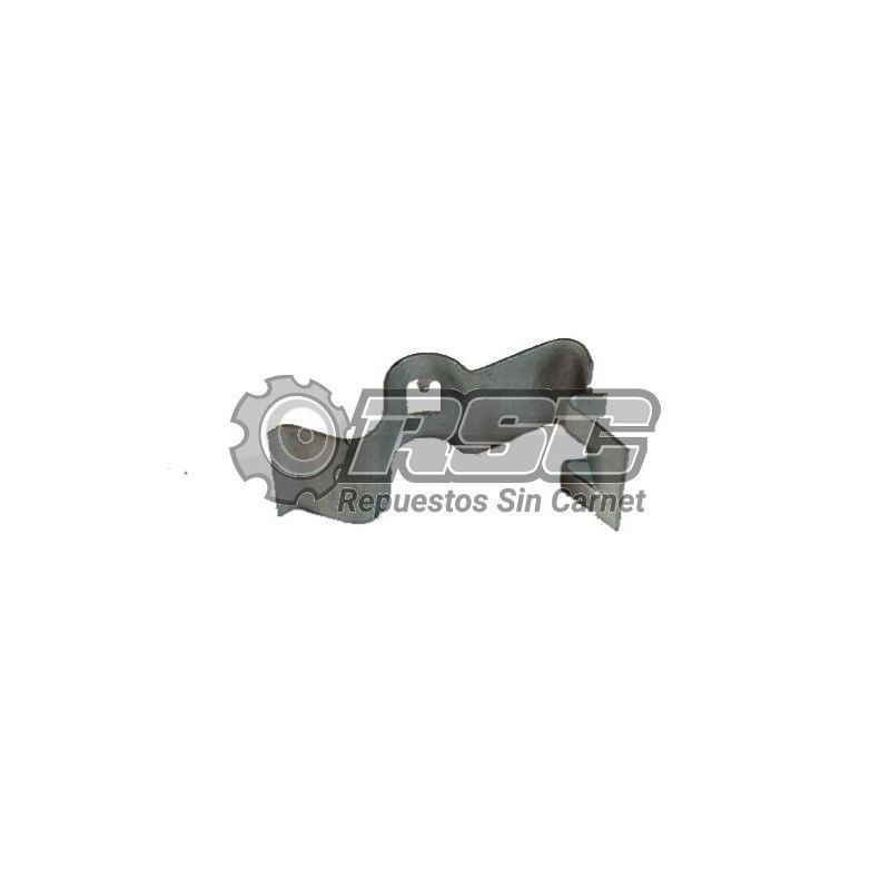 CLIP O GRAPA RETENCION CABLE