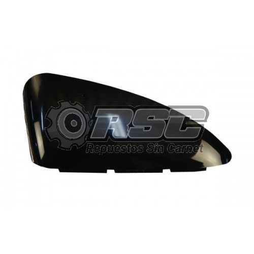 EMBELLECEDOR CARCASA NEGRA RETROVISOR AIXAM