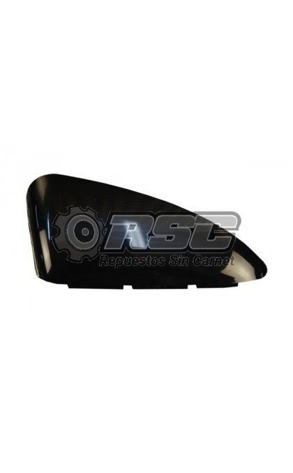 EMBELLECEDOR CARCASA NEGRA RETROVISOR AIXAM 7AP203A